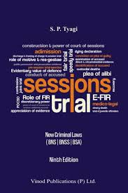 Vinod Publications Sessions Trial by S.P Tyagi Edition 2026