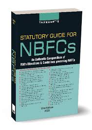 Taxmann Statutory Guide for NBFCs 31th  Edition 2026