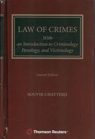 Thomson Reuters Law of Crimes With an Introduction to Criminology Penology and Victimology 2nd Edition 2026