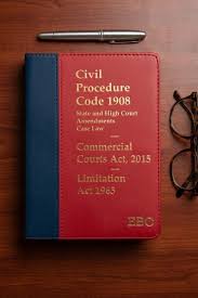 EBC Civil Procedure Code 1908 State and high Court Amendments Case Law commercial Court Act 2015 Limitation Act 1963 Edition 2026