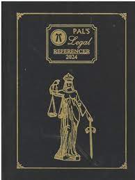 Pal's Legal Referencer 2024 (Diary) by Servendra Singh Pal Edition 2024