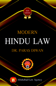 Allahabad Law Agency Modern Hindu Law by Paras Diwan Edition 2023