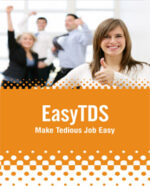 Sensys Easy TDS Software Single & Multi User FY 2024-25