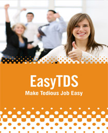 Sensys Easy TDS Software Single & Multi User FY 2023-24