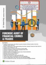 Wolters Kluwer's Forensic Audit & Financial Crime by CA KAMAL GARG Edition 2020