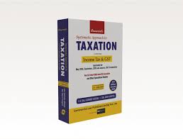 COMMERCIAL'S SYSTEMATIC APPROACH TO TAXATION CONTAINING INCOME TAX & GST FOR CA INTER NEW SYLLABUS 2023 & OTHER SPECIALISED STUDIES BY DR. GIRISH AHUJA & DR. RAVI GUPTA APPLICABLE FOR MAY 2026, SEP 2026 & JAN 2027 EXAMINATION