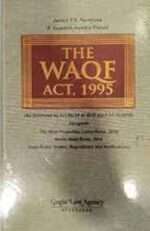 Gogia Law Agency The WAQF Act 1995 by P S Narayana Edition 2024