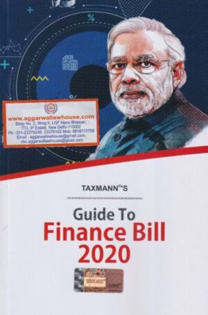 Taxmann Guide to Finance Bill 2020