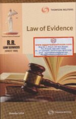 Thomson Reuters Law of Evidence by ROSEDAR SRA