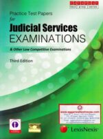 LexisNexis Practice Test Papers for Judicial Services Examination Edition 2016