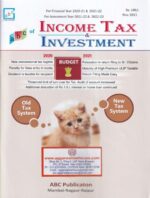 ABC Publication Income Tax & Investment  Edition 2021