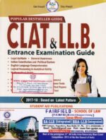 Student Aid Publication Popular Best Seller Guide CLAT And LLB Examination Guide Edition 2017