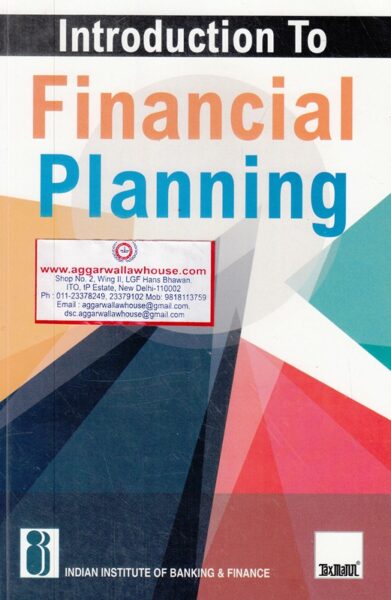 Taxmann's Introduction to Financial Planning Edition 2017