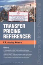 Bloomsbury Transfer Pricing Referencer by AKSHAY KENKRE Edition 2018