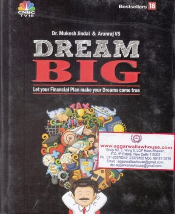 Bestsellers Dream Big by MUKESH JINDAL & ARUNRAJ VS Edition 2017