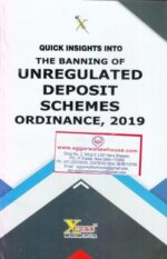 Xcess Infostore Quick Insights into the Banning of Unregulated Deposit Schemes Ordinance, 2019
