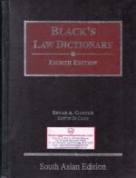 Thomson Reuters Black's Law Dictionary by BRYAN A GARNER Edition 2015