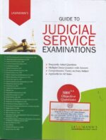 Lawmann's Guide to Judicial Service Examinations by Edition 2020