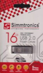 Simmtronics Pendrive 16GB