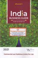 Commercial's India Business Guide Start - up to Set - up Edition 2021