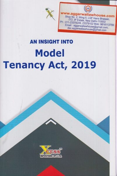 Xcess's An Insight Into Model Tenancy Act 2019 Edition 2019
