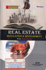 Lawmann's Real Estate Regulation & Development with Model Forms by M.L. Bhargava Edition 2020