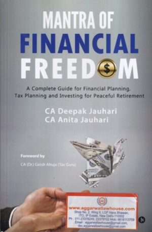 NotionPress Mantra of Financial Freedom by Deepak Jauhari & Anita Jauhari Edition 2020