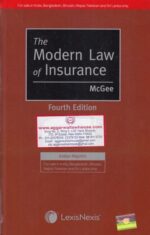 Lexis Nexis The Modern Law of Insurance McGee Edition 2019