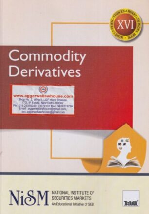 Taxmann's Commodity Derivatives Edition 2019