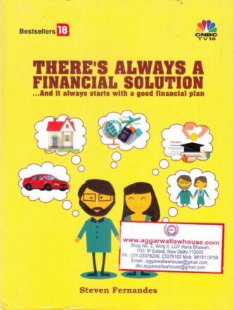 Bestsellers There's Always A Financial Solution by STEVEN FERNANDES Edition 2016