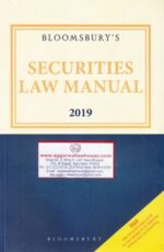 BLOOMSBURY'S SECURITIES LAW MANUAL EDITION 2019