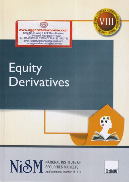Taxmann's Equity Derivatives Edition 2020