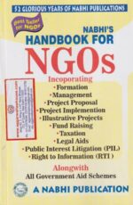 Nabhi's Handbook For NGOs Edition 2020