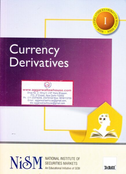 Taxmann's Currency Derivatives Edition 2018
