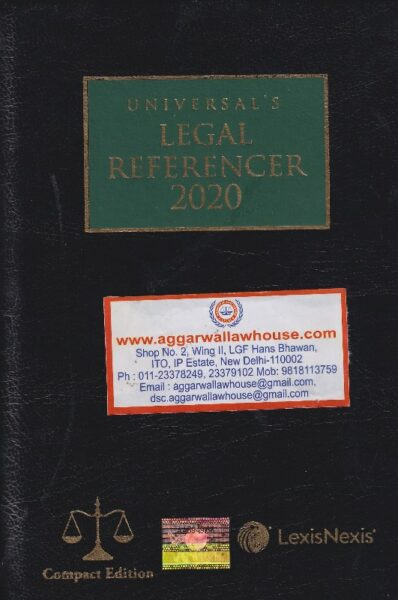 Lexis Nexis Universal's Legal Referencer 2020 COMPACT Edition 2020