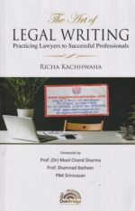 Oakbridge The Art of Legal Writing by Richa Kachhwaha Edition 2019