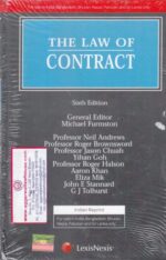 Lexis Nexis The Law of Contract MICHAEL FURMSTON Edition 2017