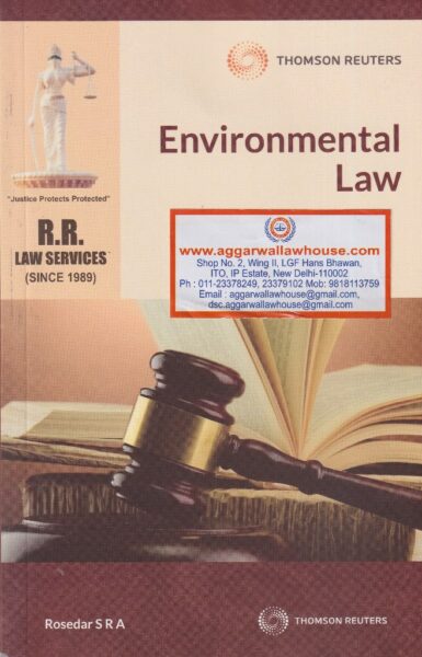 Thomson Reuters Environmental Law by ROSEDAR SRA