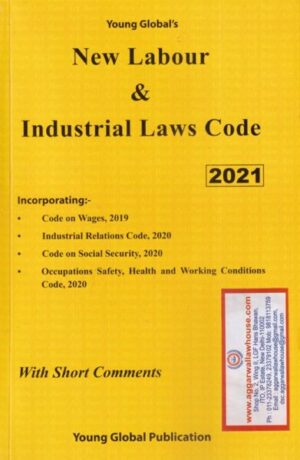 Young Global's New Labour & Industrial Laws code Edition 2021