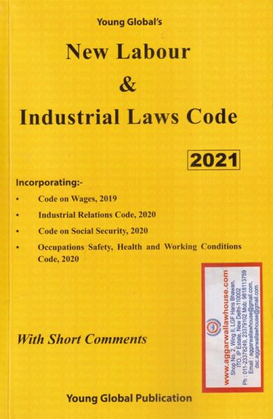 Young Global's New Labour & Industrial Laws code Edition 2021