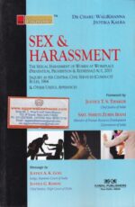 Lawmann's Sex & Harassment by Charu Walikhanna & Jyotika Kalra Edition 2020