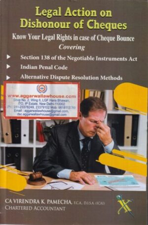 Xcess Infostore Legal Action on Dishonour of Cheques by Virendra k. Pamecha Edition 2020