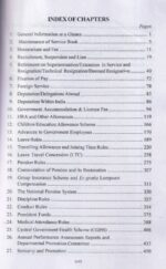 Bahri's Handbook for Central Government Staff Implementation Orders on 7th Central Pay Commission by SANJIV MALHOTRA Edition 2020