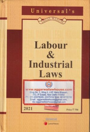 Universal's Labour & Industrial Laws Pocket Edition 2021