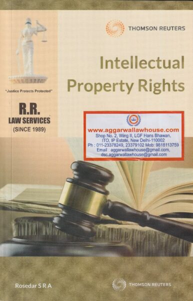 Thomson Reuters Intellectual Property Rights by ROSEDAR SRA