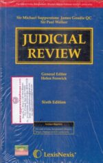 Lexis Nexis Judicial Review by HELEN FENWICK Edition 2018