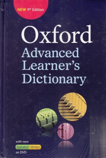 Oxford Advanced Learner's Dictionary Edition : 2015