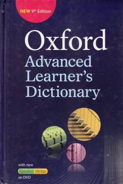 Oxford Advanced Learner's Dictionary Edition : 2015