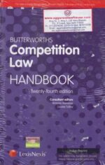 LexisNexis BUTTERWORTHS Competition Law Handbook Set of 2 Vols Edition 2018