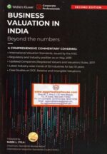 Wolters Kluwer's Business Valuation in India by Mark L Zyla Edition 2019